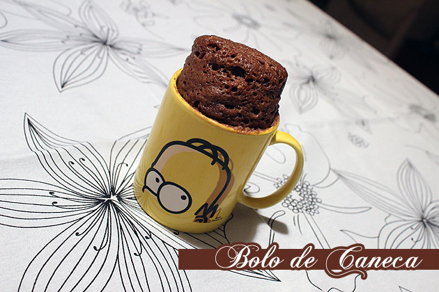 Bolo de caneca imagem caneca Bolo de caneca