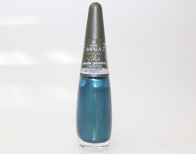 Hora do Esmalte imagem verde1 Hora do Esmalte