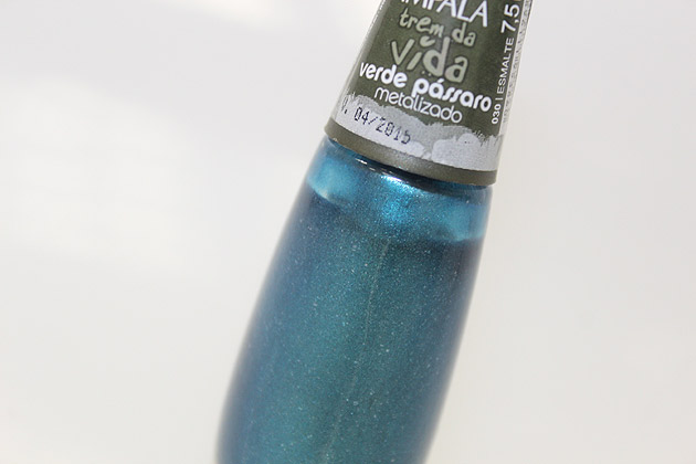 Hora do Esmalte imagem verde2 Hora do Esmalte