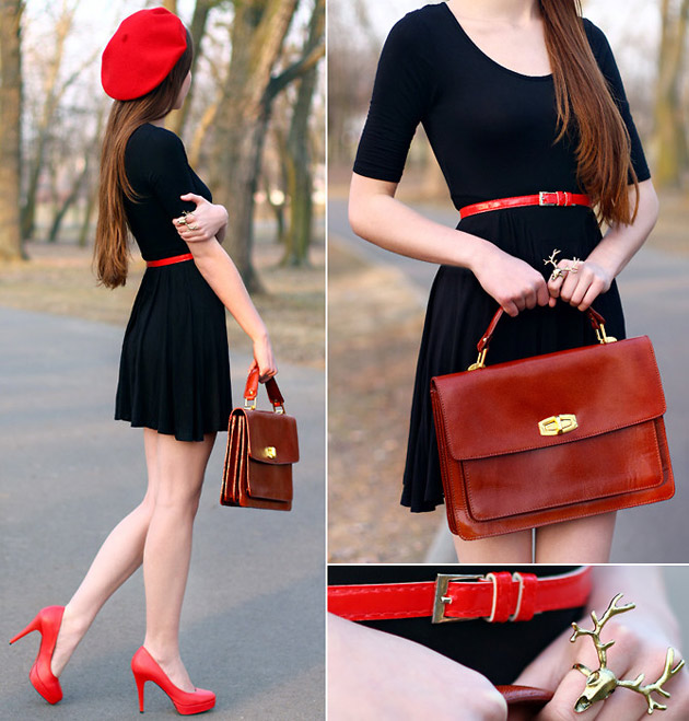 Tem que ter: Um pretinho básico! imagem vestido2 Tem que ter: Um pretinho básico!