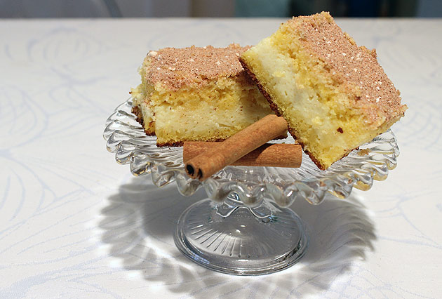 Bolo de Fubá Cremoso imagem fuba Bolo de Fubá Cremoso