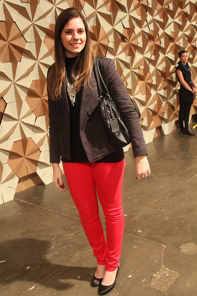 spfw6 SPFW   Corredores!