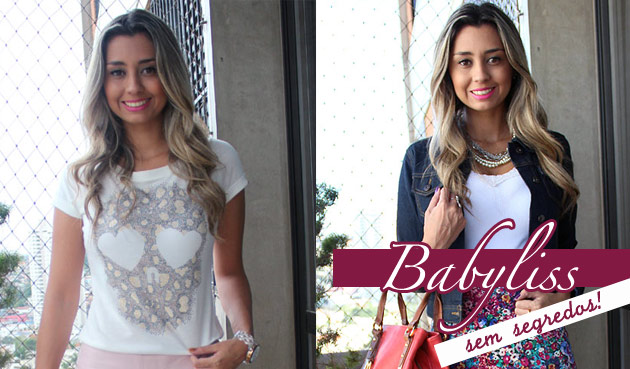 Como usar o Babyliss Sem Segredos! imagem baby Como usar o Babyliss Sem Segredos!