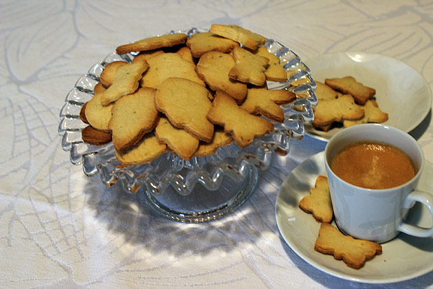 biscoito Biscoito Amanteigado
