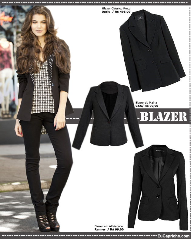 blazer1 Blazer Preto