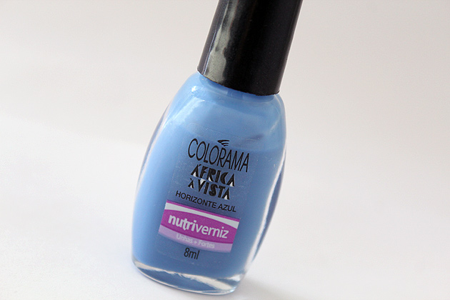 horizonteazul2 Hora do Esmalte!