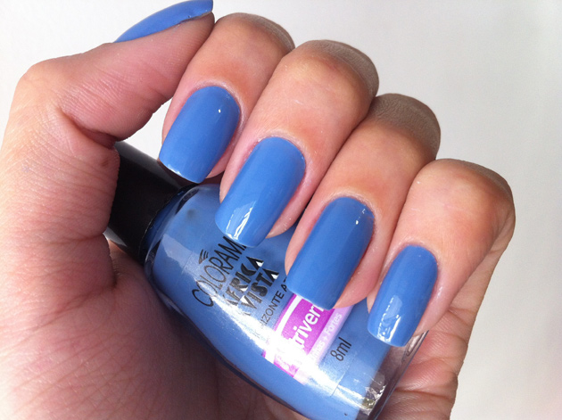 horizonteazul3 Hora do Esmalte!