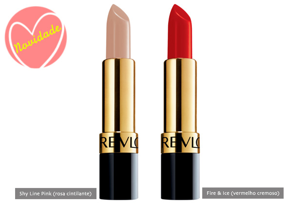 revlonbatom Novidades REVLON