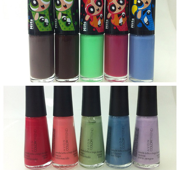 Hora do Esmalte! imagem florzinha Hora do Esmalte!