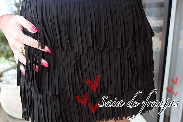 Look no Capricho imagem look Look no Capricho