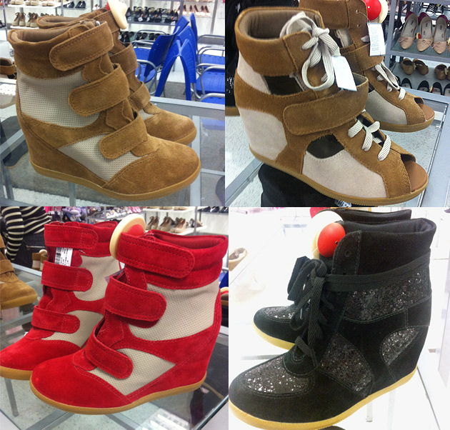 sneaker2 Sneaker / Renner