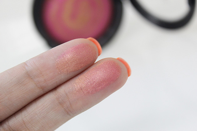 Blush Supernova MAC imagem supernova6 Blush Supernova MAC