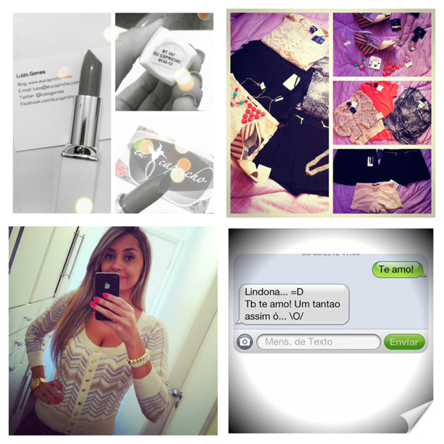 My <3 Week! imagem week 1 My <3 Week!