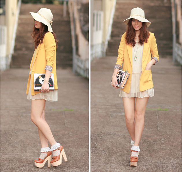 amarelo4 Amarelo em Alta!