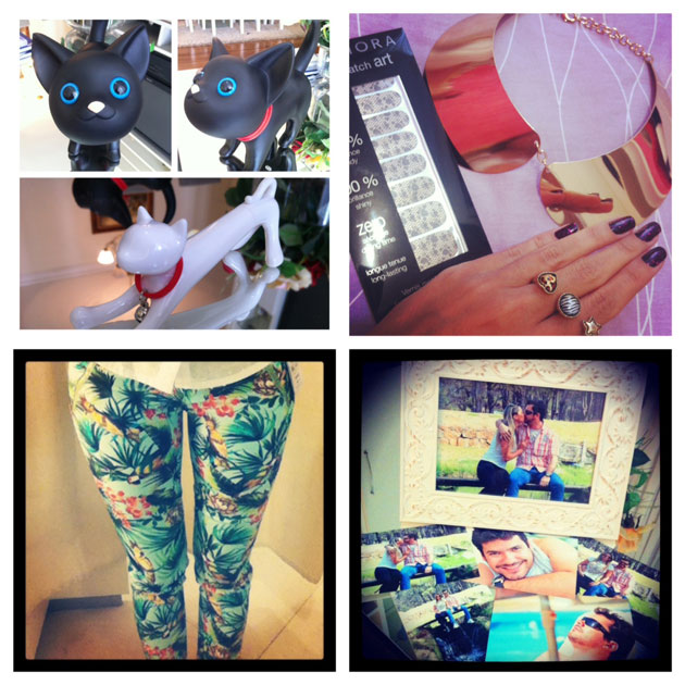 semana4 My <3 Week!