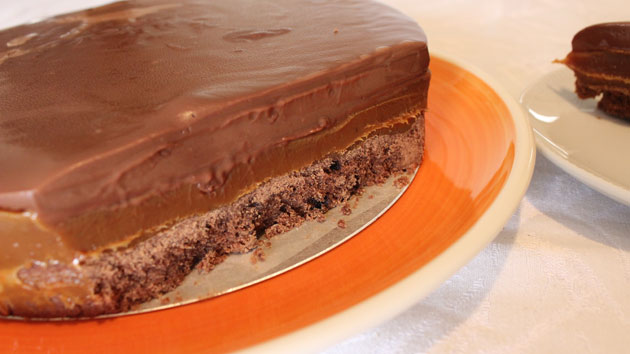 Torta Twix® imagem twix1 Torta Twix®