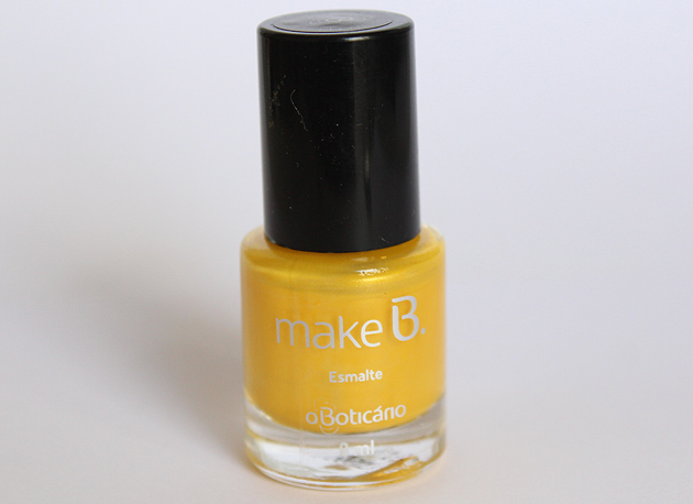 boticarioyellow1 Ocean Drive Yellow   O Boticário