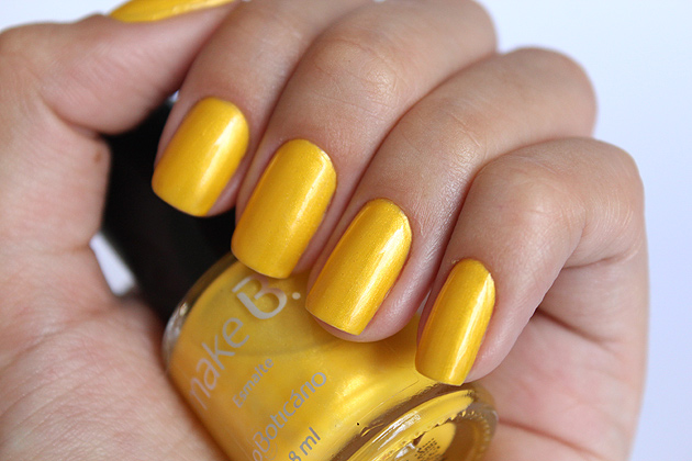 boticarioyellow3 Ocean Drive Yellow   O Boticário