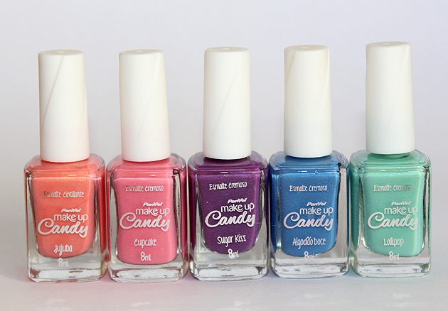 panvel4 Esmaltes   Make Up Candy   Panvel