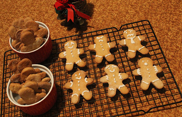 biscoito1 Gingerbread Men | Bonecos de Gengibre