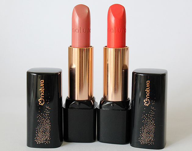 batomnatura1 Batons  Boca5 e Laranja2 Natura Una