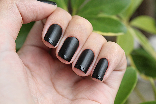 Kit de esmaltes Black O Boticário imagem inglesinha3 Kit de esmaltes Black O Boticário