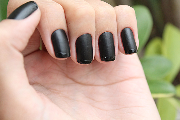 Kit de esmaltes Black O Boticário imagem inglesinha4 Kit de esmaltes Black O Boticário