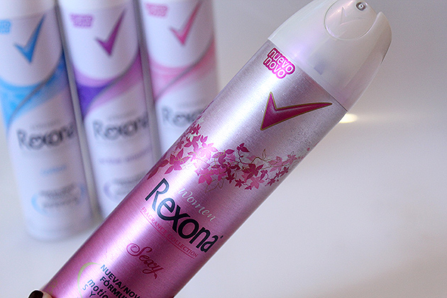 Testei Rexona Women imagem rexona 2 Testei Rexona Women