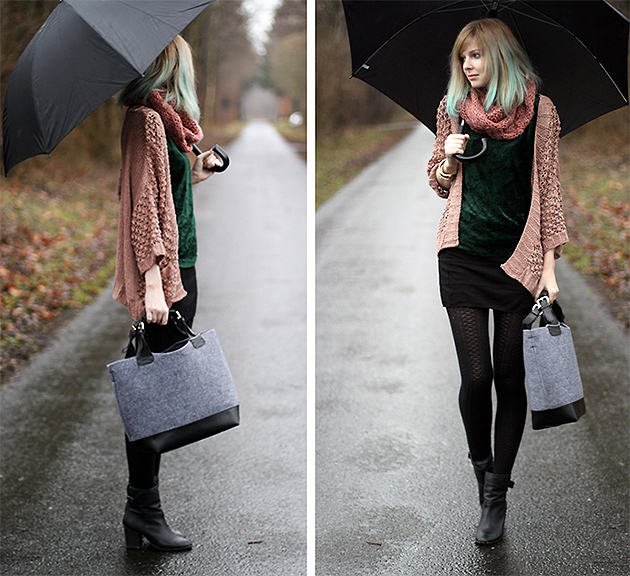 TENDÊNCIA: Veludo + Cores imagem veludo2 TENDÊNCIA: Veludo + Cores