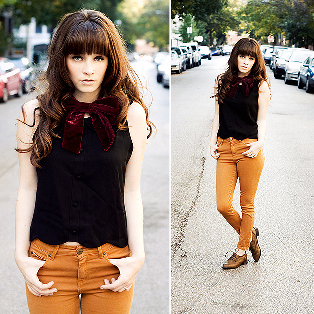 TENDÊNCIA: Veludo + Cores imagem veludo6 TENDÊNCIA: Veludo + Cores