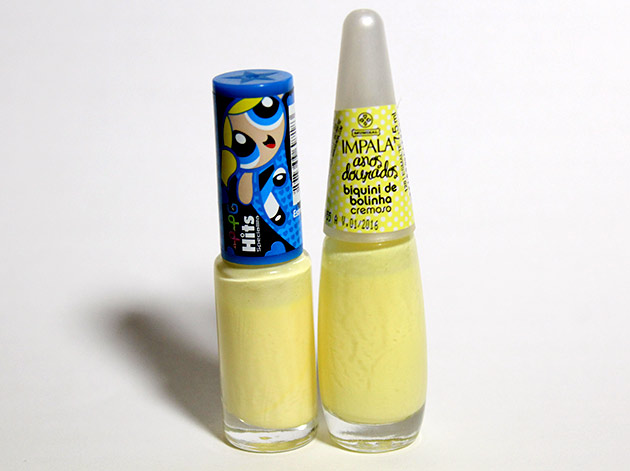 Lovely x Biquini de bolinha