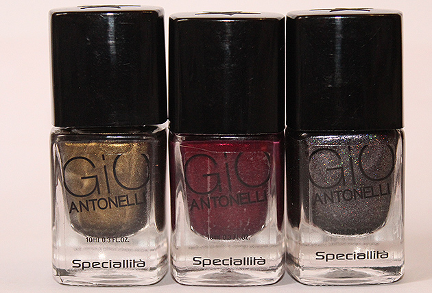 Coleção Gio Antonelli – Inverno 2013