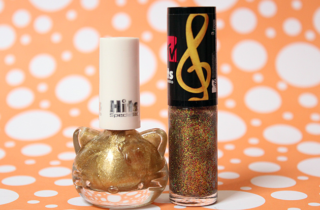 Golden Shine + Golden Spell