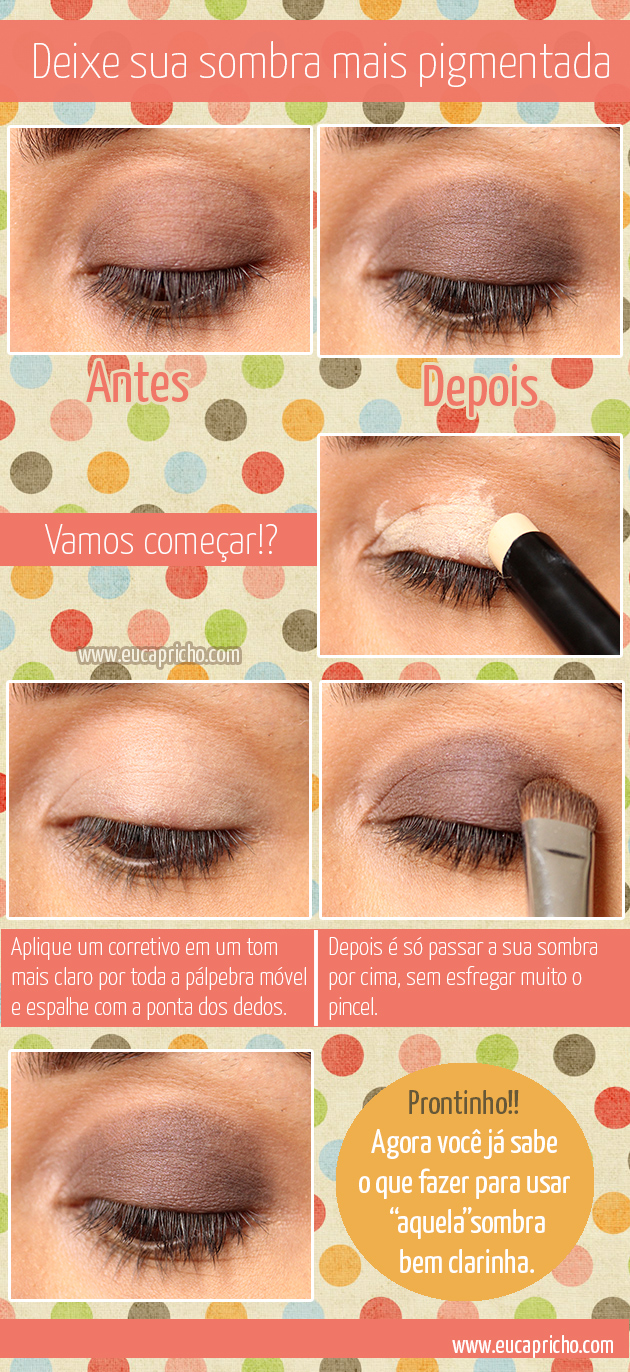 Deixe sua sombra + pigmentada imagem sombramaispigmentada Deixe sua sombra + pigmentada