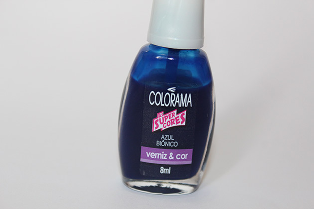 Azul Biônico Colorama imagem azulbionico2 Azul Biônico Colorama