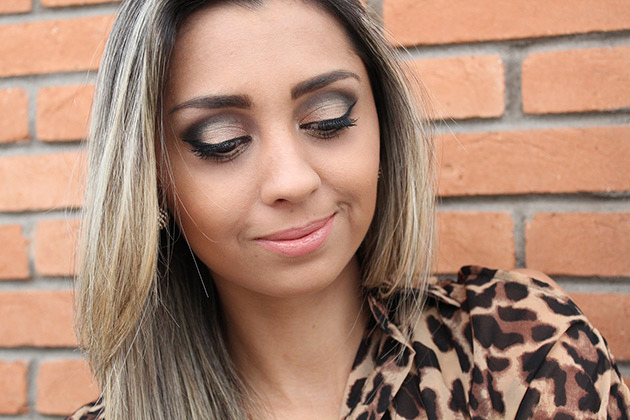 tutorial4  Maquiagem para Noite (festas)