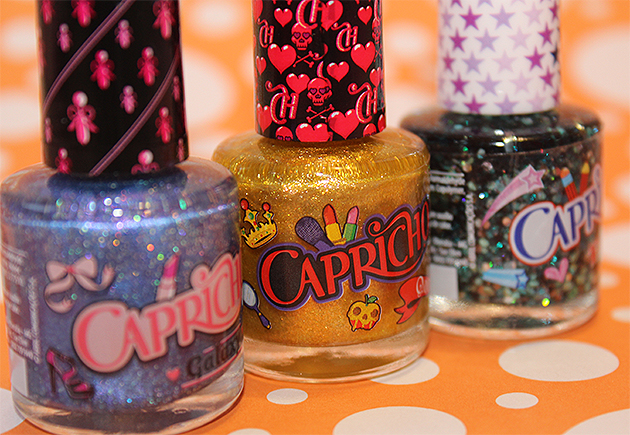esmaltecapricho2 Novos esmaltes Capricho 