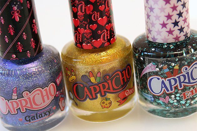 esmaltecapricho3 Novos esmaltes Capricho 