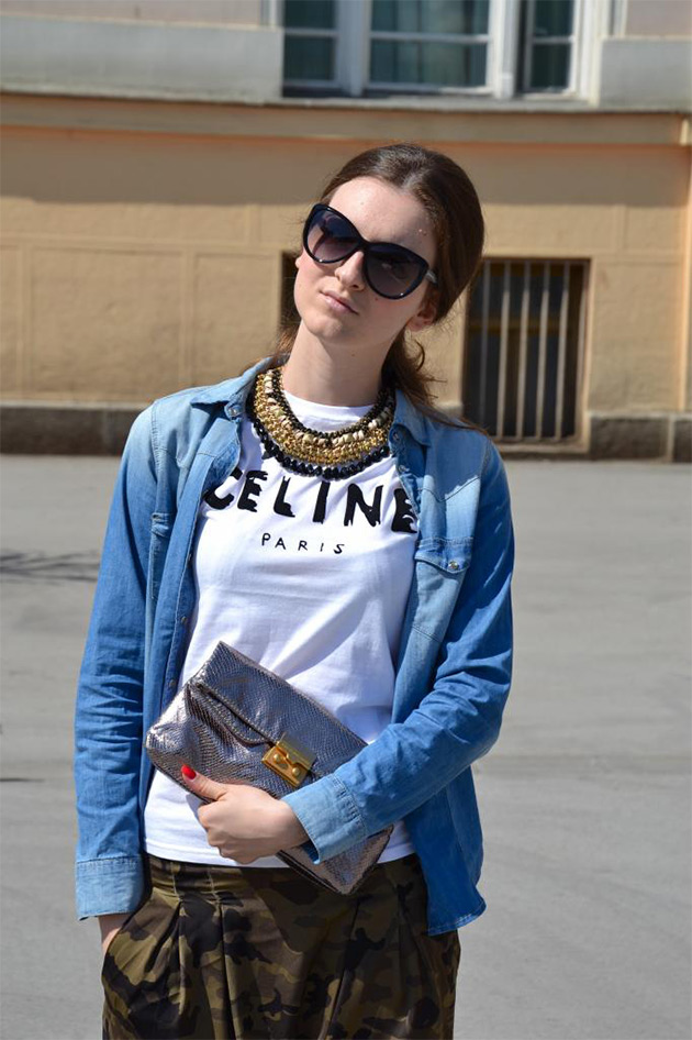 COMO USAR: Camisa Jeans imagem camisajeans7 COMO USAR: Camisa Jeans