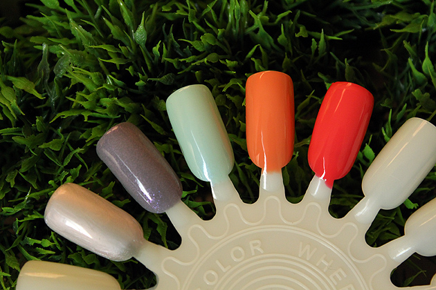 Esmaltes da Coleção Pop Art Color Trend imagem