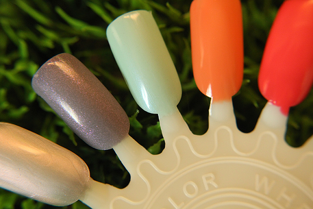 Esmaltes da Coleção Pop Art Color Trend imagem