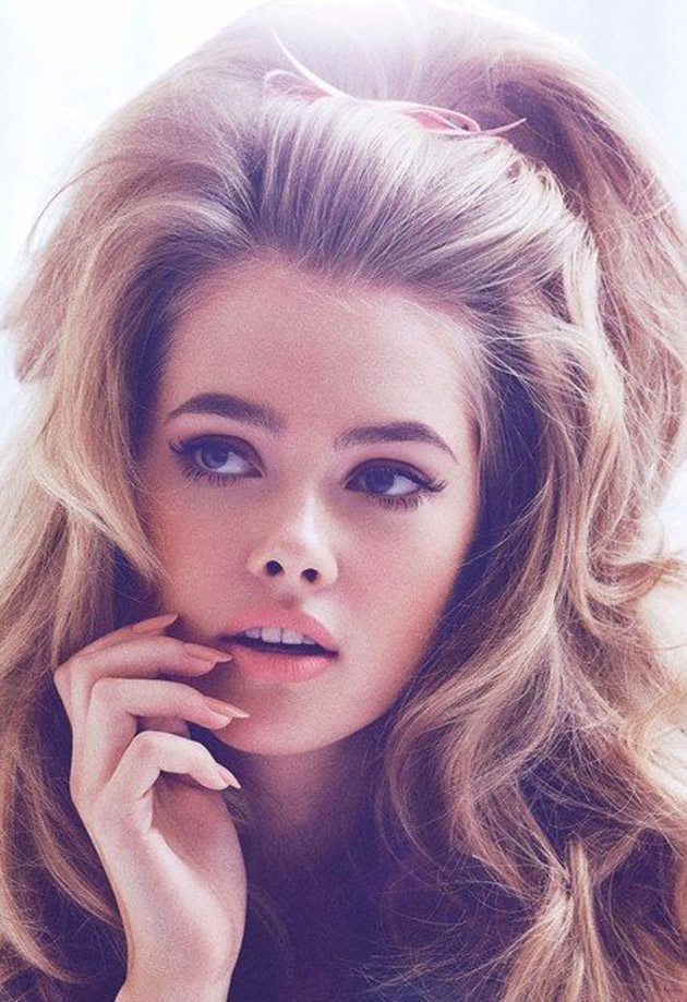 COMO USAR: Cabelo Anos 60 imagem