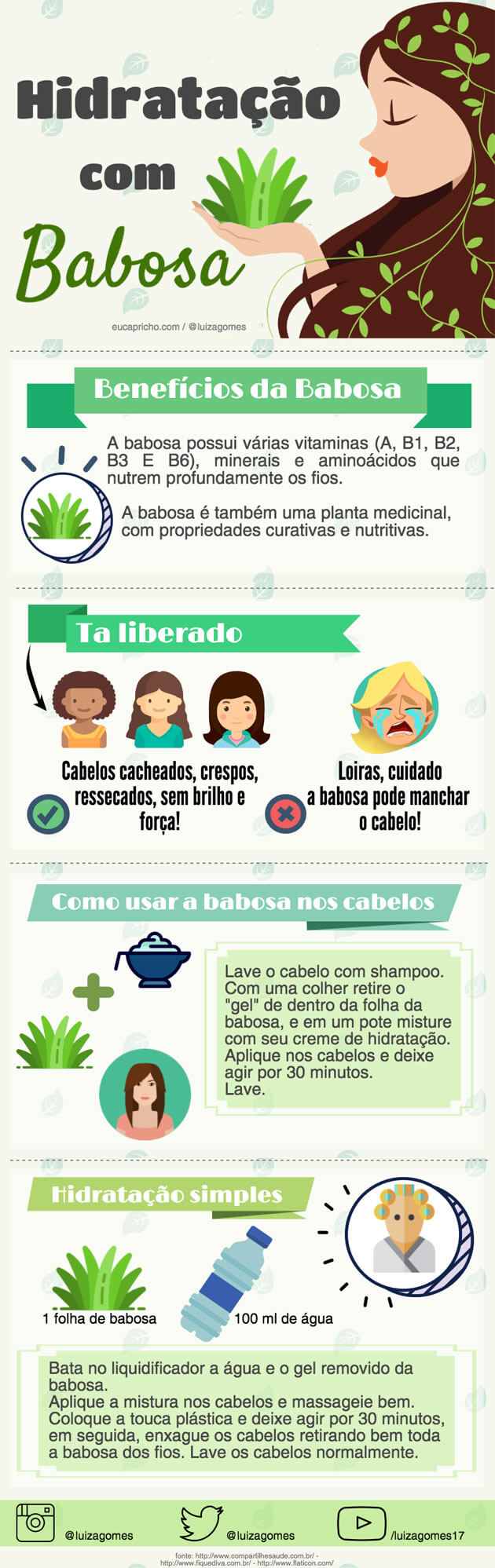 Hidratação com babosa para os cabelos beneficios da babosa como usar a babosa babosa serve pra que como hidratar com a babosa Hidratação com babosa para os cabelos beneficios da babosa como usar a babosa babosa serve pra que como hidratar com a babosa