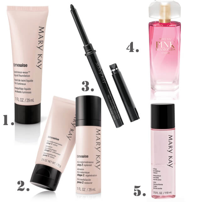 produtos mary kay