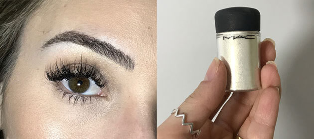 Como não errar na maquiagem colorida tutorial de maquiagem com sombra azul