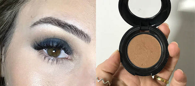 Como não errar na maquiagem colorida tutorial de maquiagem com sombra azul