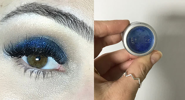 Como não errar na maquiagem colorida tutorial de maquiagem com sombra azul