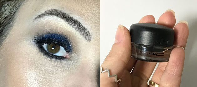 Como não errar na maquiagem colorida tutorial de maquiagem com sombra azul