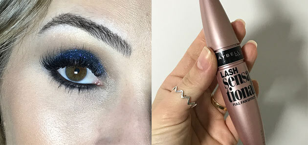 Como não errar na maquiagem colorida tutorial de maquiagem com sombra azul
