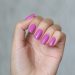 Esmalte Roxo - Biquini Specialitta - confira todos os detalhes sobre o esmalte biquini que faz parte da nova coleção Delicias de Verão da Speciallitá - Hits.